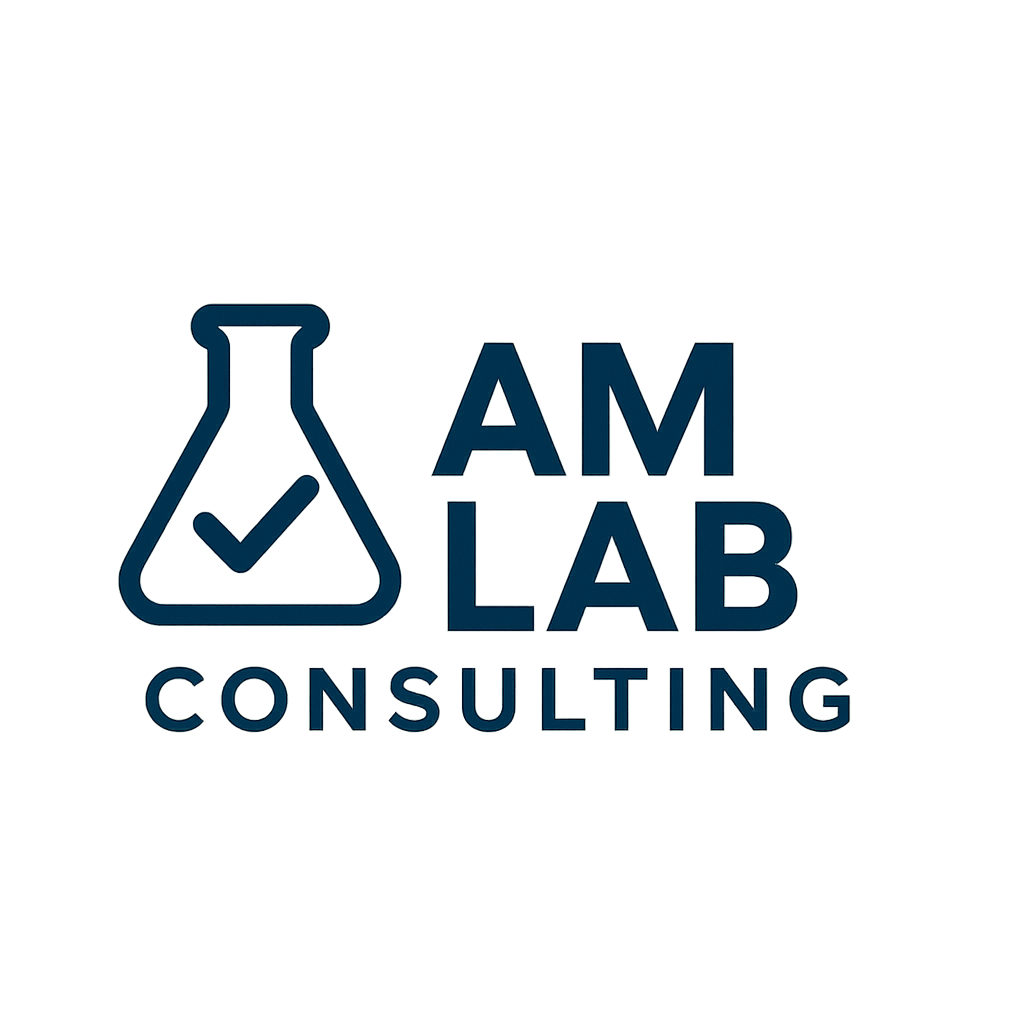 AM Lab Consulting Logo